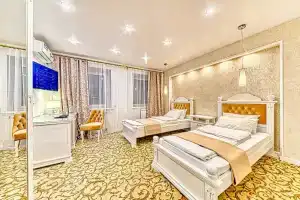Мини-отель «Петровскъ 2», Москва