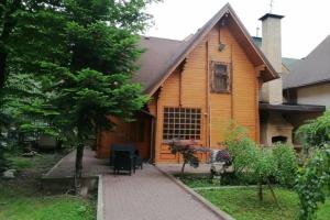 Гостевой дом «Волшебное Шале», Эсто-Садок