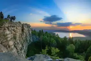Гостевой дом «УраУрал», Вишневогорск