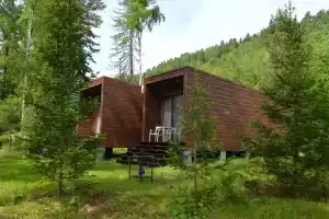 Ecohouse on Artybash