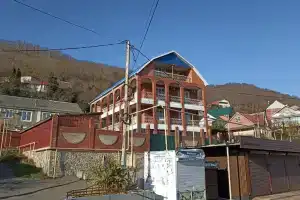 Гостиница «Приморская», Туапсе