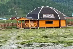 База отдыха «Тамирлан», Шашикман