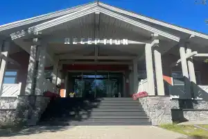 Турбаза «Лесная», Тулома