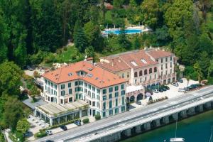 Shg Hotel Villa Carlotta, Бельджирате