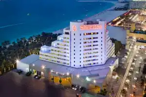 Sheraton Jumeirah Beach Resort, Дубай