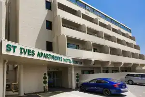 St Ives Apartments, Хобарт