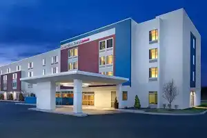 Springhill Suites Corpus Christi, Корпус-Кристи