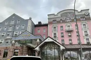 Гостиница «Старый город»
