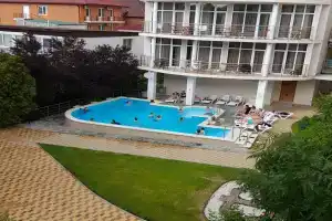 Гостиница «Фандоринъ», Кабардинка