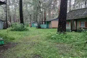 База отдыха Еланчик ГБУ Метеор в Чебаркульском районе