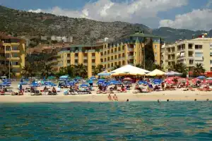 Kleopatra Dreams Beach Hotel, Аланья