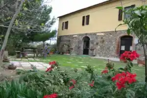 Agriturismo Casale Dell'Aldi, Манчано