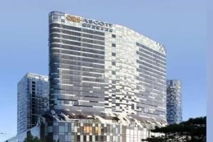 Somerset International Building Tianjin, Тяньцзинь