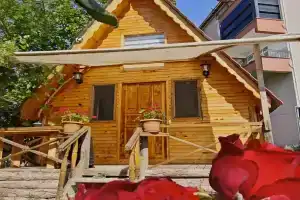 Köşk bungalow&cafe, Демре