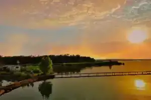 База отдыха «La Fazenda», Сенгилеевское