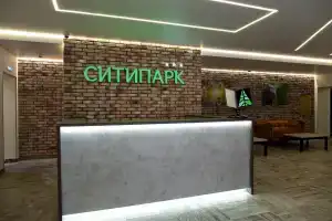 Отель «Ситипарк», Москва