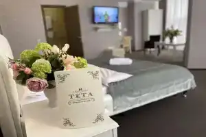 Отель «Тета», Тимашевск