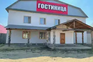 Гостиница «Жемчужин», Иланский