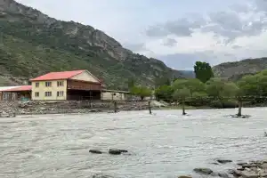 Курми - Гостиницы