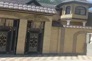 Гостиница «Шам Теберди», Верхняя Теберда