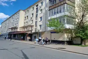 Гостиница «МоМи», Москва