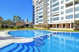 Apartamento Gemelos 26-9-c, Бенидорм