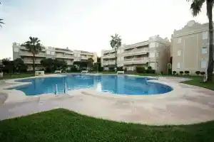 Apartamento El Palmeral B12, Дения
