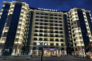 Апартаменты «Somerset City Centre Atyrau», Атырау