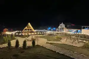 Хата с краю, Теберда