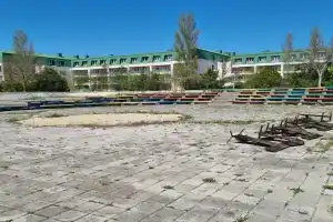 База Отдыха «Ссср», Приморский