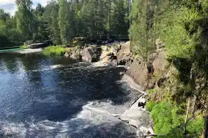 Отель Щучье озеро в Лахденпохском районе
