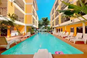 Отель «Guyana Saikaew», Остров Самет