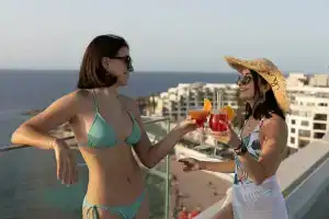 Seaview Hotel - Adults Only 16 Plus, Сент-Полс-Бэй