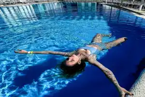 Отель «Aurum Family Resort & SPA», Благовещенская