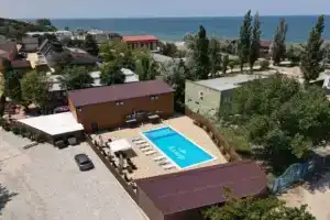 Гостевой дом «Алиар», Голубицкая