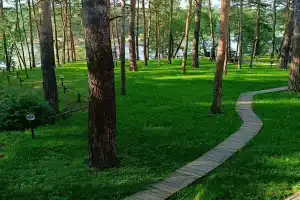 Гостиница «Луневка», Ордынское