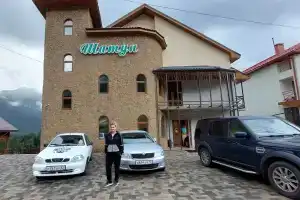 Отель «Шатун», Архыз