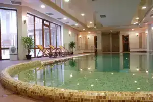 Apart hotel Adeona Ski & SPA, Банско