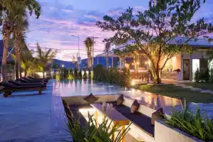 Pippali Boutique Hotel, Кампот