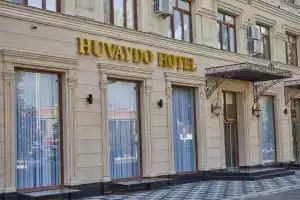Гостиница «Huvaydo», Ташкент