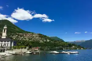 La Finestra Sul Lago, Черноббио