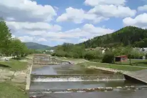Willa Zamkowa, Мушина