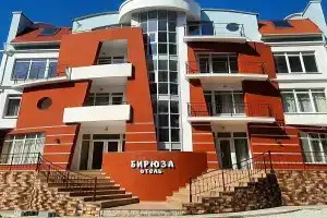 Гостиница «Бирюза», Геленджик