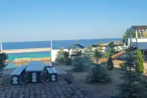 Гостевой комплекс «Причал», Камское Устье