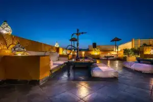 Camel Dive Club & Hotel - Boutique Hotel, Шарм-эль-Шейх