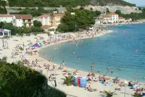 Magic - 150 m From Beach - A5-blue, Клек