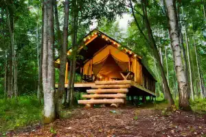 База отдыха «Удачное Кемп»