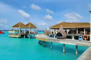 Centara Grand Island Resort & Spa, Дейнджти
