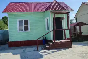 Гостиничные домики «Двинской», Березник