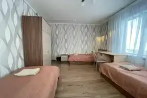 Гостиница «Этно-Хаус», Яр-Сале